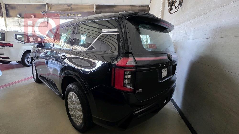 نيسان باترول